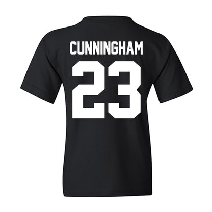 New Mexico - NCAA Baseball : Ty Cunningham - Classic Shersey Youth T-Shirt-1