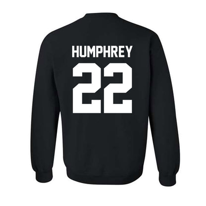 New Mexico - NCAA Football : Scottre Humphrey - Classic Shersey Crewneck Sweatshirt-1