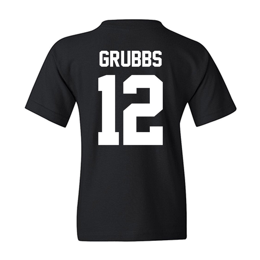 New Mexico - NCAA Baseball : Talor Grubbs - Classic Shersey Youth T-Shirt-1
