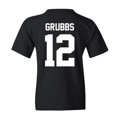 New Mexico - NCAA Baseball : Talor Grubbs - Classic Shersey Youth T-Shirt-1