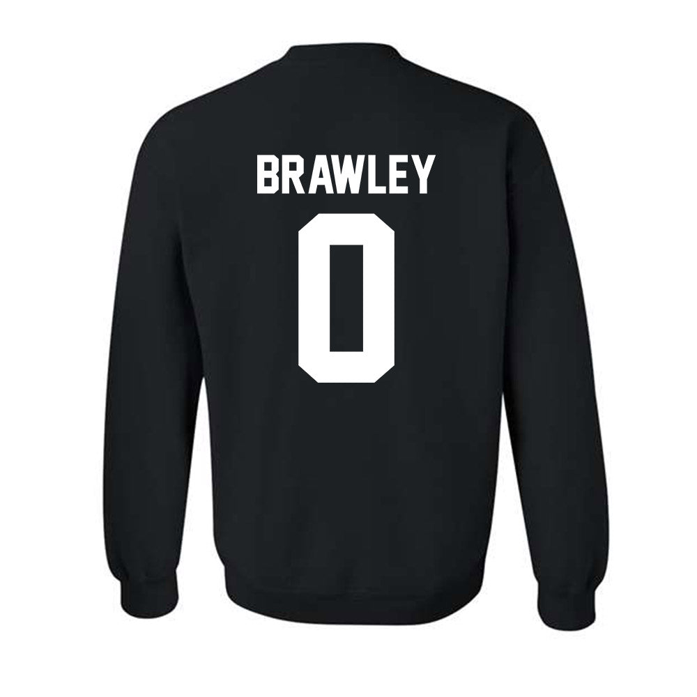 New Mexico - NCAA Football : Austin Brawley - Classic Shersey Crewneck Sweatshirt-1