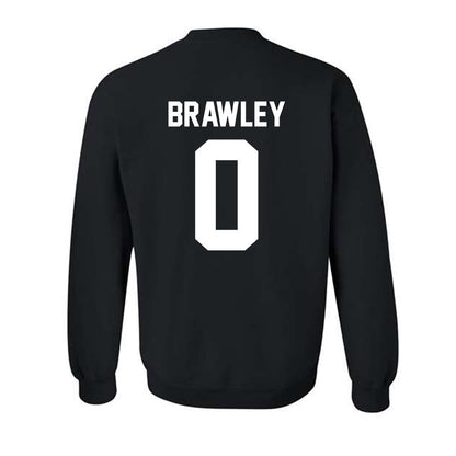 New Mexico - NCAA Football : Austin Brawley - Classic Shersey Crewneck Sweatshirt-1