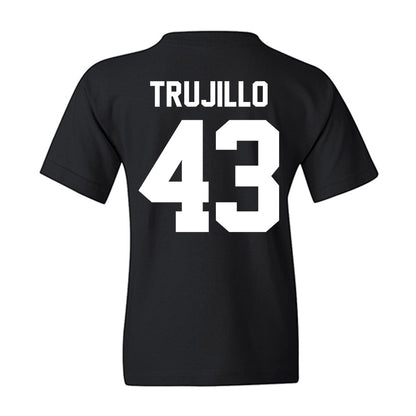 New Mexico - NCAA Baseball : Gene Trujillo - Classic Shersey Youth T-Shirt-1