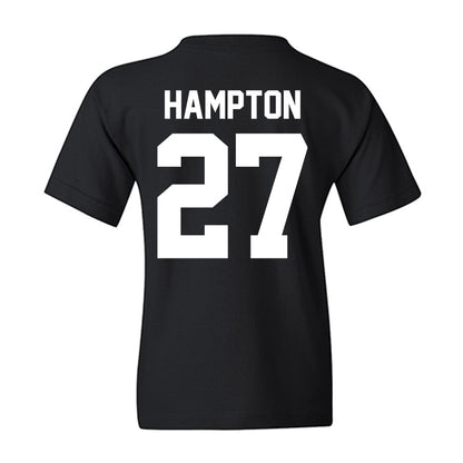 New Mexico - NCAA Football : Brannon Hampton - Classic Shersey Youth T-Shirt-1