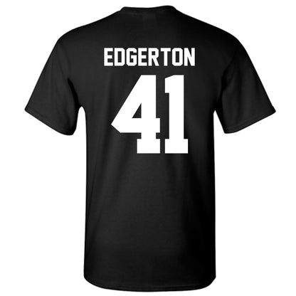 New Mexico - NCAA Baseball : Seth Edgerton - Classic Shersey T-Shirt-1