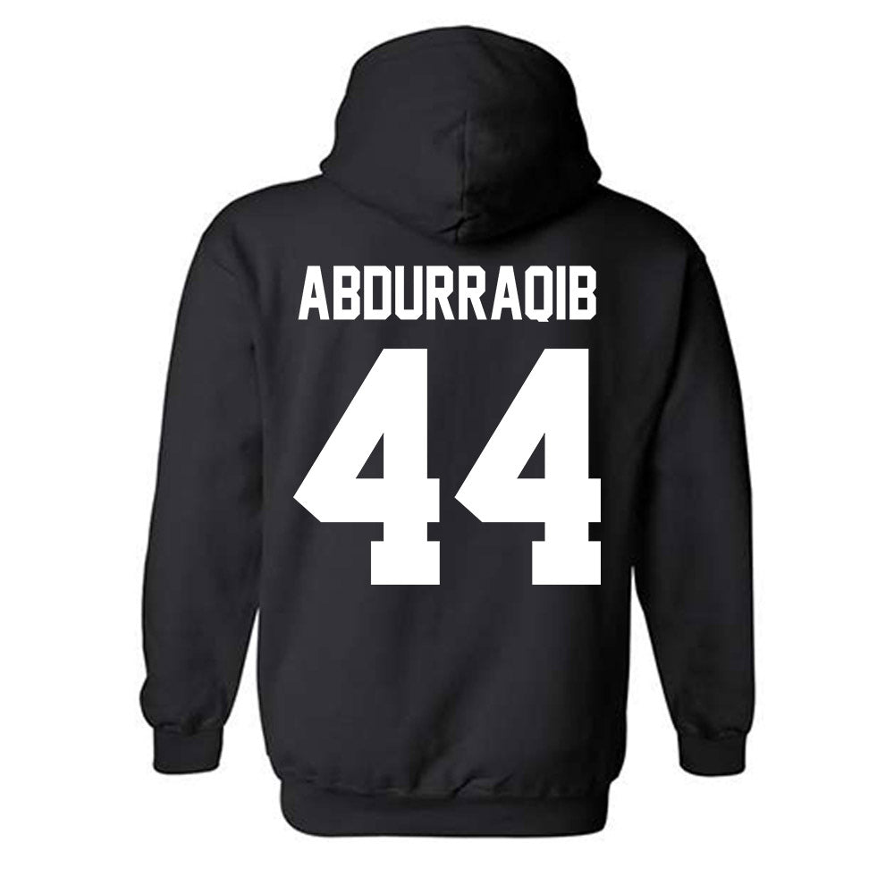 New Mexico - NCAA Women's Basketball : Laila Abdurraqib - Classic Shersey Hooded Sweatshirt-1