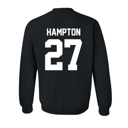 New Mexico - NCAA Football : Brannon Hampton - Classic Shersey Crewneck Sweatshirt-1