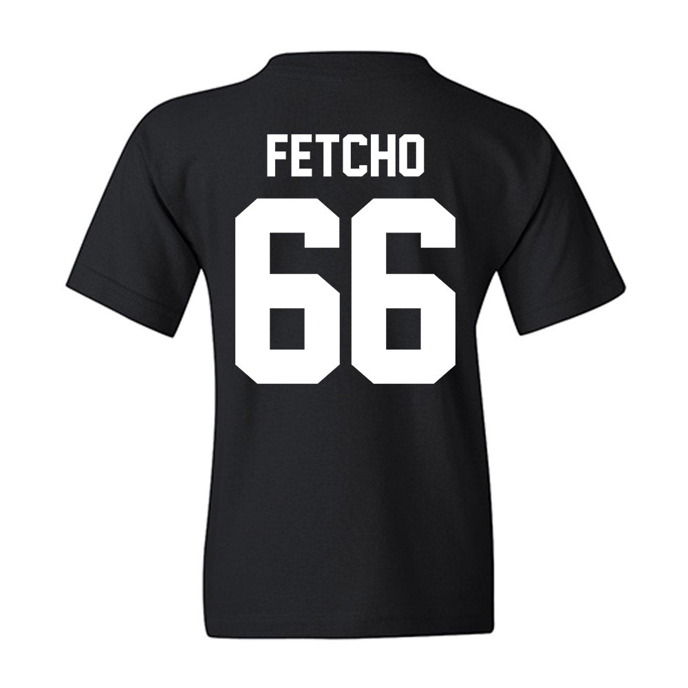 New Mexico - NCAA Football : Markus Fetcho - Classic Shersey Youth T-Shirt-1