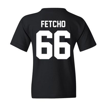 New Mexico - NCAA Football : Markus Fetcho - Classic Shersey Youth T-Shirt-1