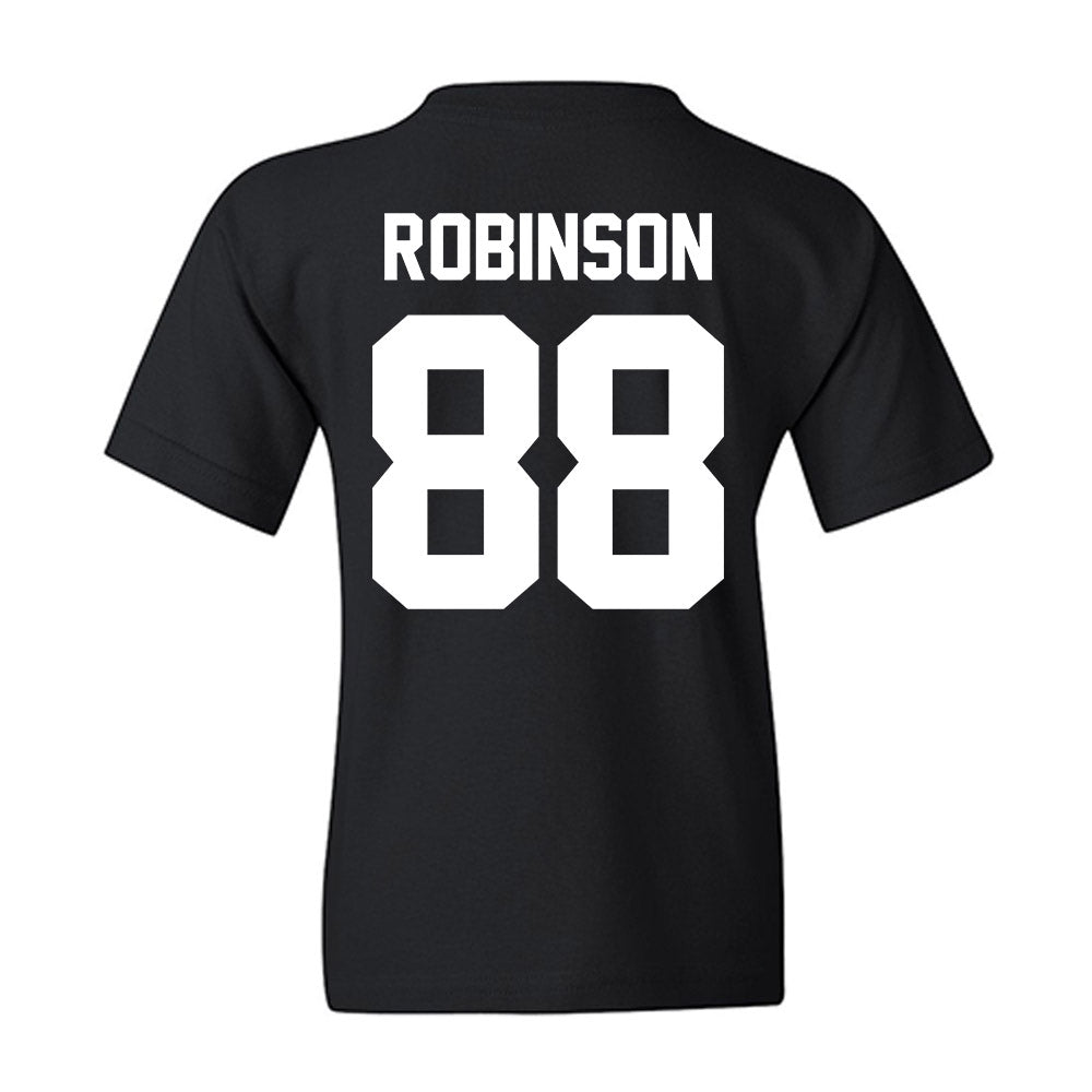 New Mexico - NCAA Football : Ajahvea Robinson - Classic Shersey Youth T-Shirt-1