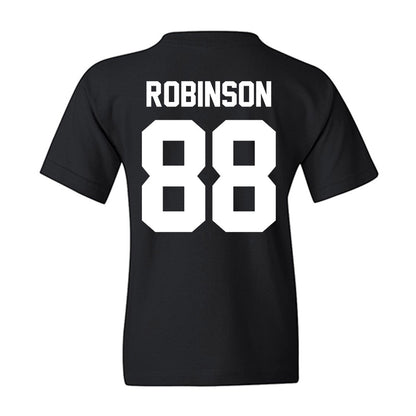 New Mexico - NCAA Football : Ajahvea Robinson - Classic Shersey Youth T-Shirt-1