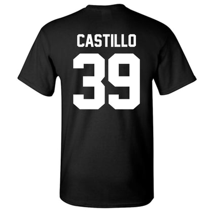 New Mexico - NCAA Baseball : Ryan Castillo - Classic Shersey T-Shirt-1