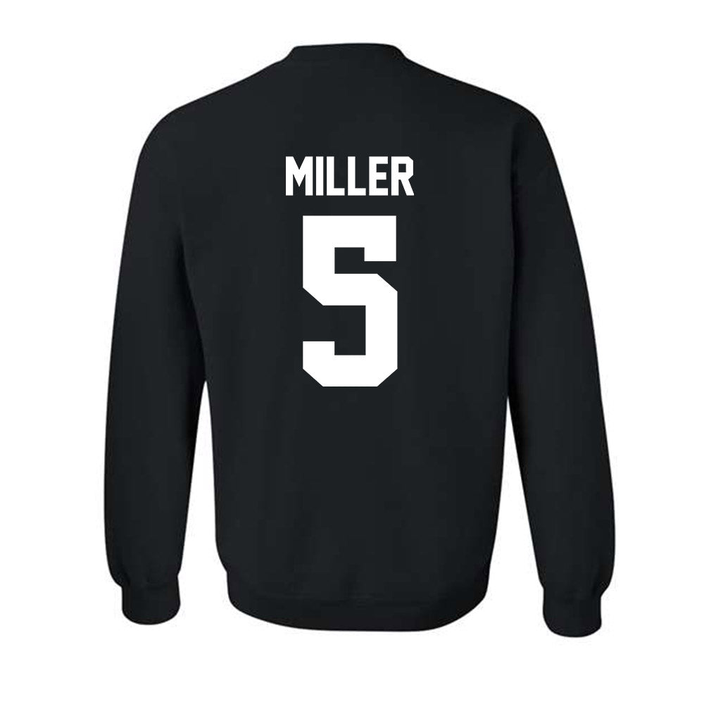 New Mexico - NCAA Baseball : Shane Miller - Classic Shersey Crewneck Sweatshirt-1