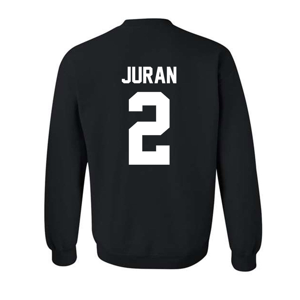New Mexico - NCAA Women's Soccer : Morgan Juran - Classic Shersey Crewneck Sweatshirt-1