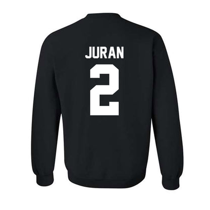 New Mexico - NCAA Women's Soccer : Morgan Juran - Classic Shersey Crewneck Sweatshirt-1