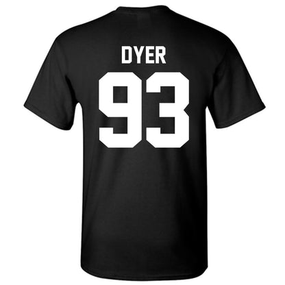 New Mexico - NCAA Football : Deven Dyer - Classic Shersey T-Shirt-1