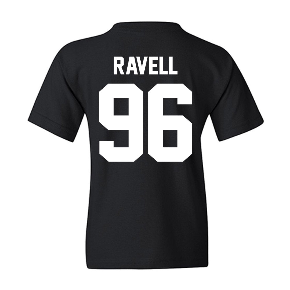 New Mexico - NCAA Women's Volleyball : Aylin Ravell - Classic Shersey Youth T-Shirt-1