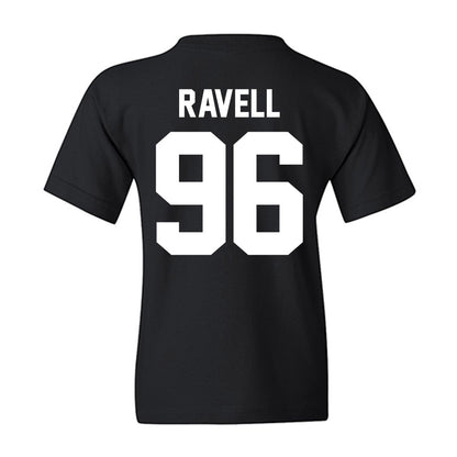 New Mexico - NCAA Women's Volleyball : Aylin Ravell - Classic Shersey Youth T-Shirt-1