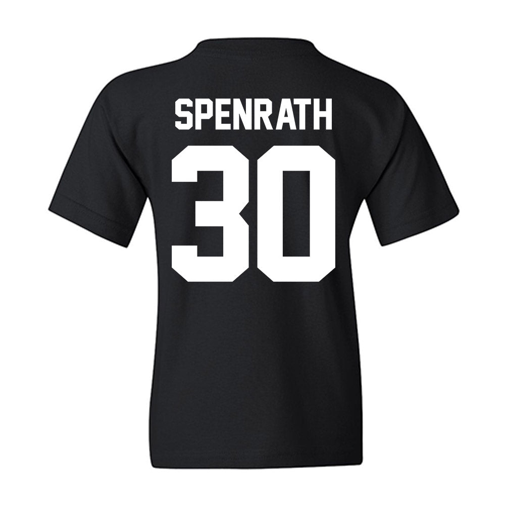 New Mexico - NCAA Baseball : Reed Spenrath - Classic Shersey Youth T-Shirt-1
