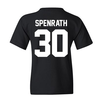 New Mexico - NCAA Baseball : Reed Spenrath - Classic Shersey Youth T-Shirt-1