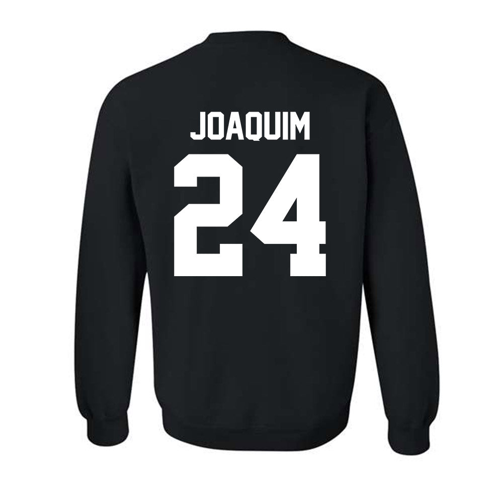 New Mexico - NCAA Women's Basketball : Jessie Joaquim - Classic Shersey Crewneck Sweatshirt-1