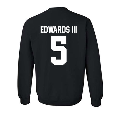 New Mexico - NCAA Football : Frankie Edwards III - Classic Shersey Crewneck Sweatshirt-1