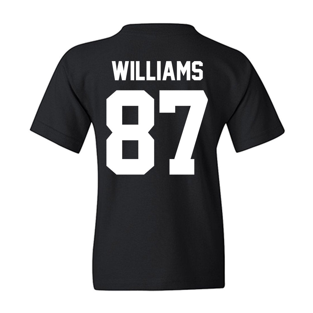 New Mexico - NCAA Football : Abraham Williams - Classic Shersey Youth T-Shirt-1
