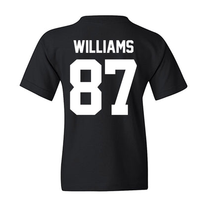 New Mexico - NCAA Football : Abraham Williams - Classic Shersey Youth T-Shirt-1