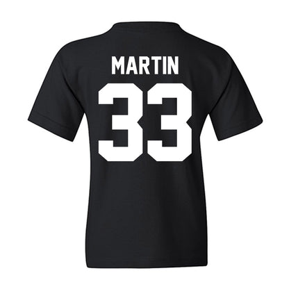 New Mexico - NCAA Softball : Tenzly Martin - Classic Shersey Youth T-Shirt-1