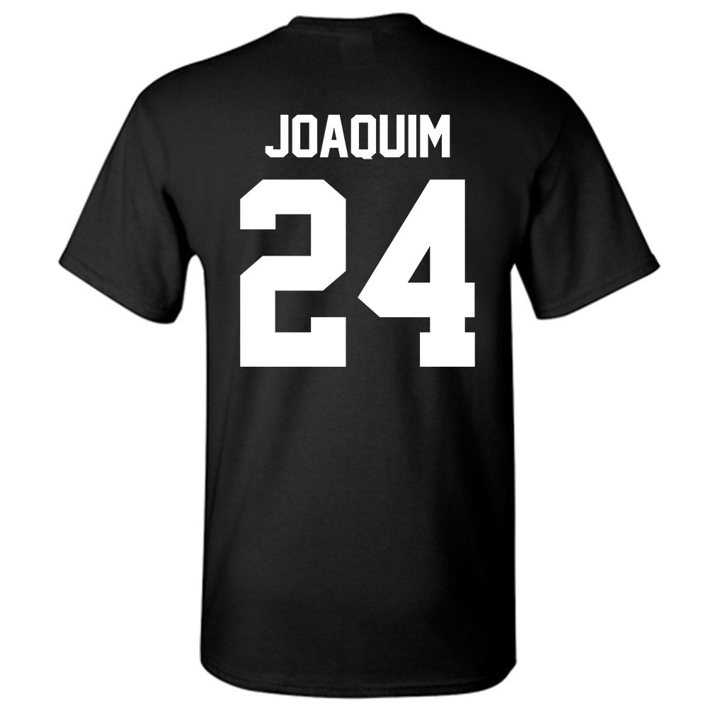 New Mexico - NCAA Women's Basketball : Jessie Joaquim - Classic Shersey T-Shirt-1