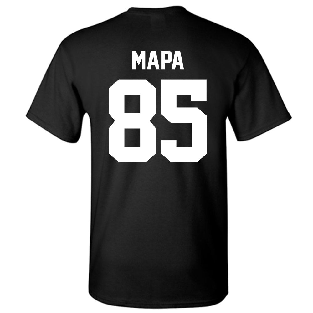 New Mexico - NCAA Football : Simon Mapa - Classic Shersey T-Shirt-1