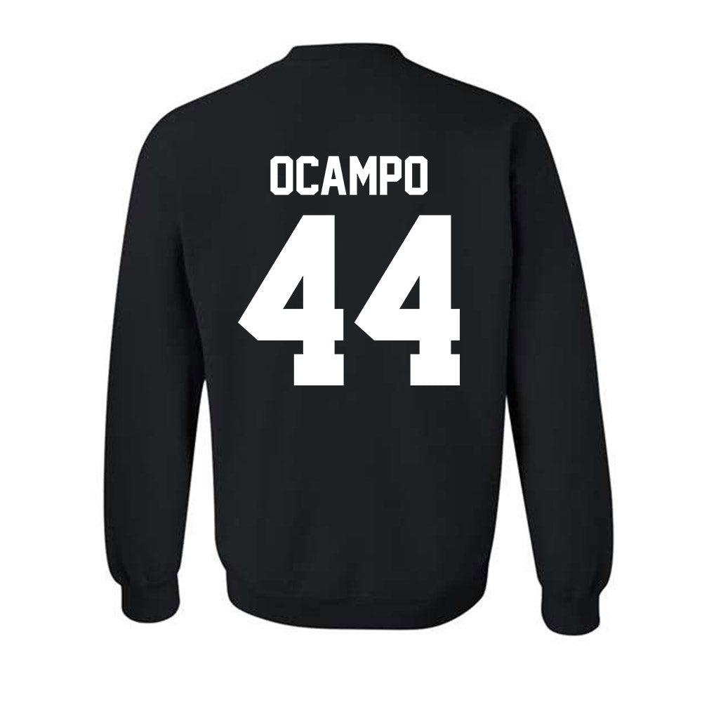 New Mexico - NCAA Softball : MiaLani Ocampo - Classic Shersey Crewneck Sweatshirt-1