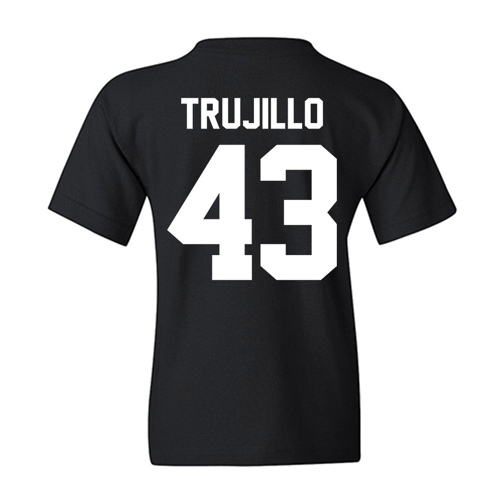 New Mexico - NCAA Baseball : Gene Trujillo - Classic Shersey Youth T-Shirt-1