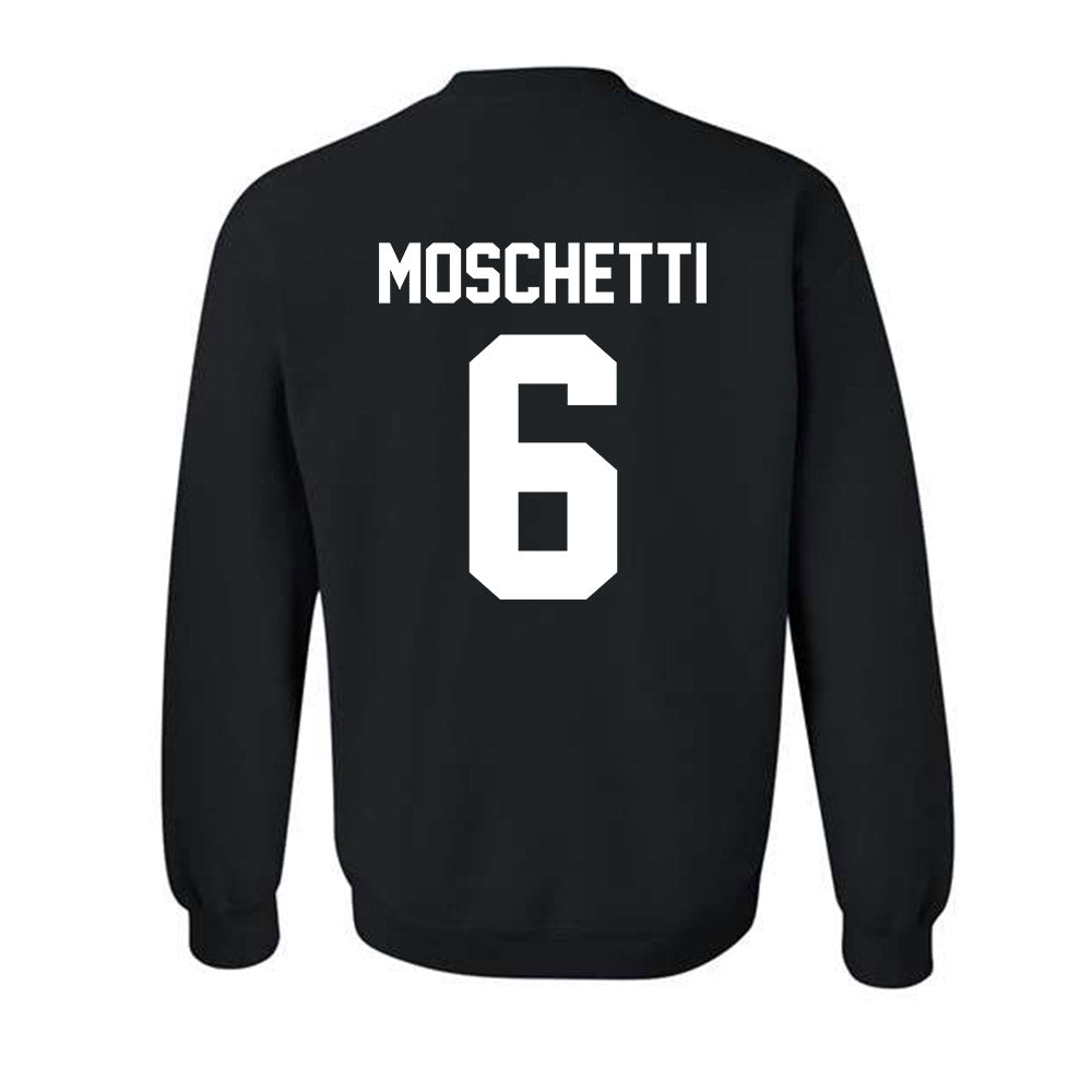 New Mexico - NCAA Women's Soccer : Angelina Moschetti - Classic Shersey Crewneck Sweatshirt-1
