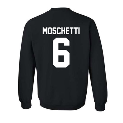 New Mexico - NCAA Women's Soccer : Angelina Moschetti - Classic Shersey Crewneck Sweatshirt-1