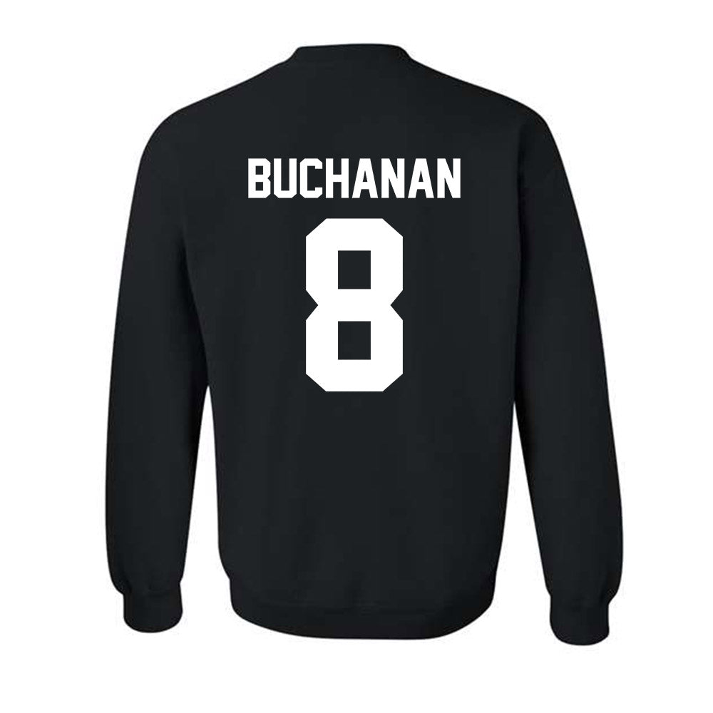 New Mexico - NCAA Football : Deshaun Buchanan - Classic Shersey Crewneck Sweatshirt-1