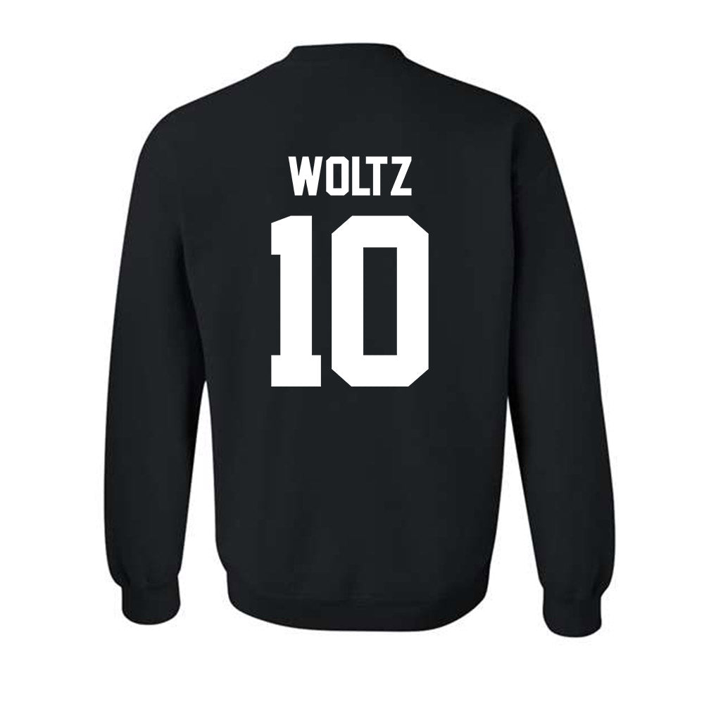 New Mexico - NCAA Baseball : Ethin Woltz - Classic Shersey Crewneck Sweatshirt-1