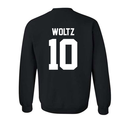 New Mexico - NCAA Baseball : Ethin Woltz - Classic Shersey Crewneck Sweatshirt-1