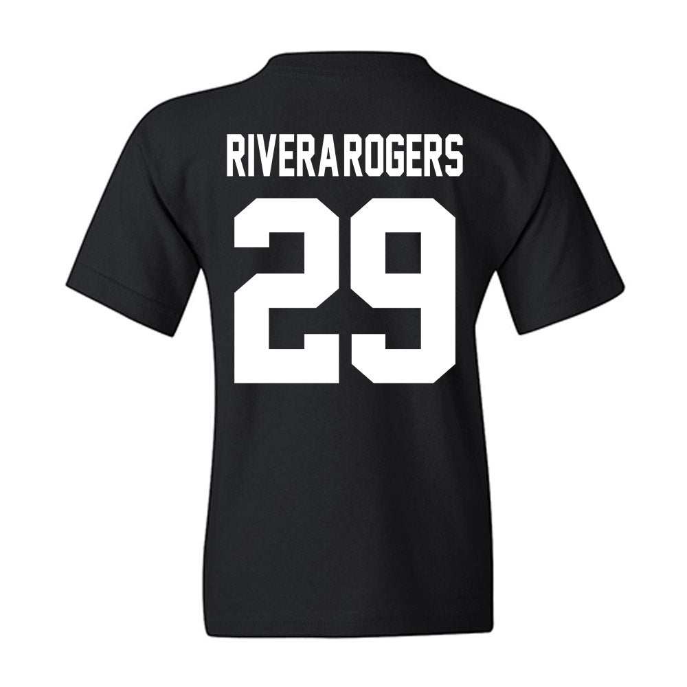 New Mexico - NCAA Football : Xavier Rivera-Rogers - Classic Shersey Youth T-Shirt-1