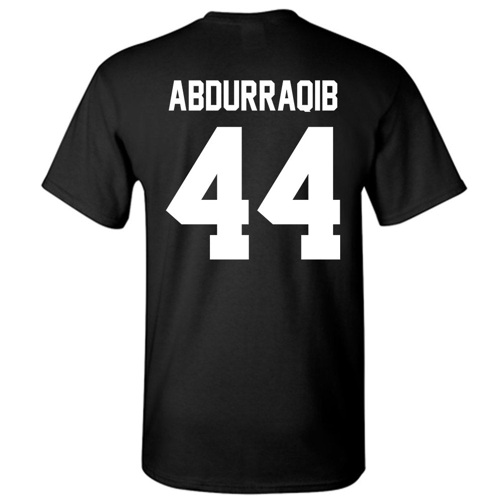 New Mexico - NCAA Women's Basketball : Laila Abdurraqib - Classic Shersey T-Shirt-1