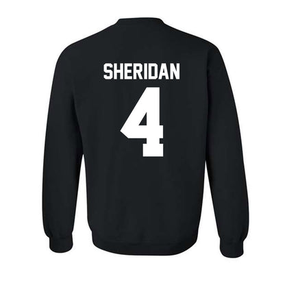 New Mexico - NCAA Football : Jayden Sheridan - Classic Shersey Crewneck Sweatshirt-1