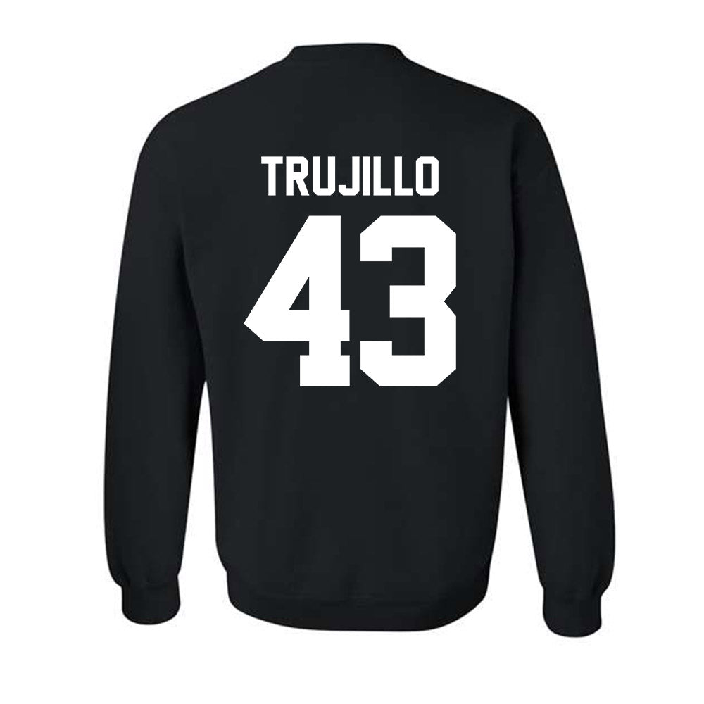 New Mexico - NCAA Baseball : Gene Trujillo - Classic Shersey Crewneck Sweatshirt-1