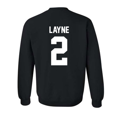 New Mexico - NCAA Football : Jack Layne - Classic Shersey Crewneck Sweatshirt-1