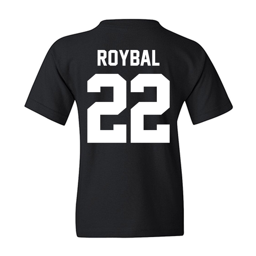 New Mexico - NCAA Women's Soccer : Claire Roybal - Classic Shersey Youth T-Shirt-1