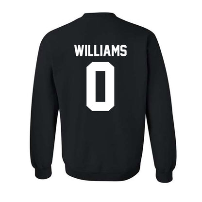 New Mexico - NCAA Football : Miles Williams - Classic Shersey Crewneck Sweatshirt-1