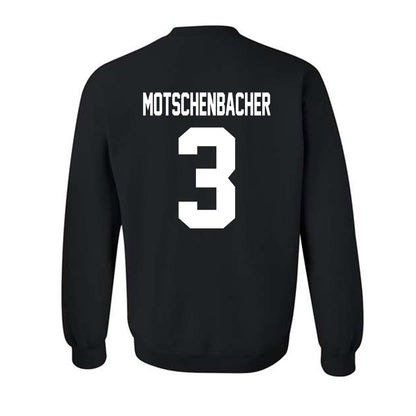 New Mexico - NCAA Football : Gabriel Motschenbacher - Classic Shersey Crewneck Sweatshirt-1