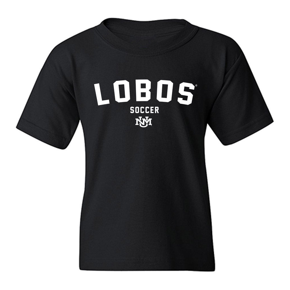 New Mexico - NCAA Women's Soccer : Kylee Mackey - Classic Shersey Youth T-Shirt-0