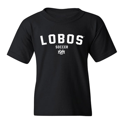 New Mexico - NCAA Women's Soccer : Kylee Mackey - Classic Shersey Youth T-Shirt-0