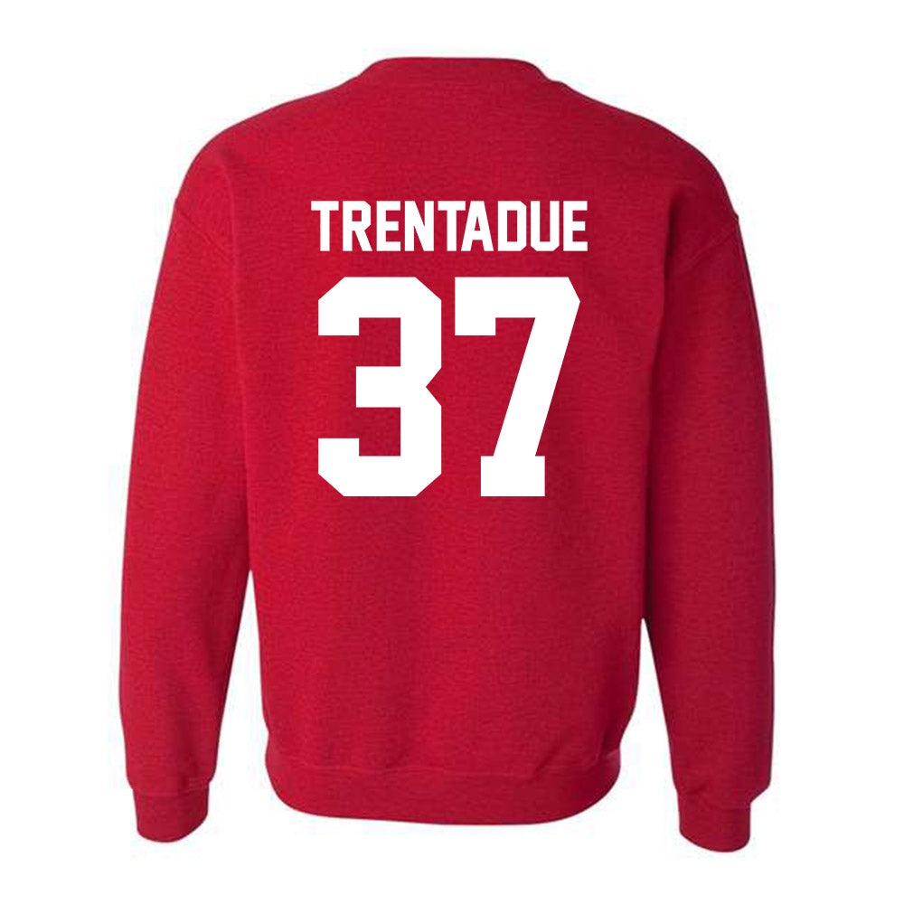 New Mexico - NCAA Football : Johnathan Trentadue - Classic Fashion Shersey Crewneck Sweatshirt-1