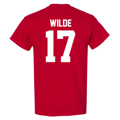 New Mexico - NCAA Softball : Alexa Wilde - Classic Fashion Shersey T-Shirt-1